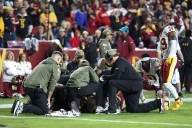 QB Jayden Daniels Suffers Elbow Dislocation. Here’s What To Know