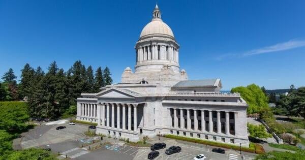 Washington state revenue forecast drops $66M, housing and employment dip
