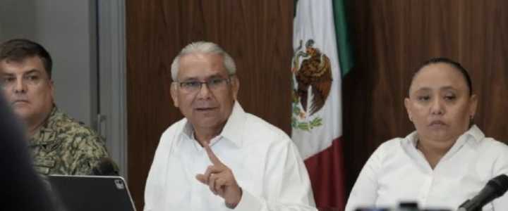 Hallan al menos 16 cuerpos en cementerio clandestino cerca de Cancún