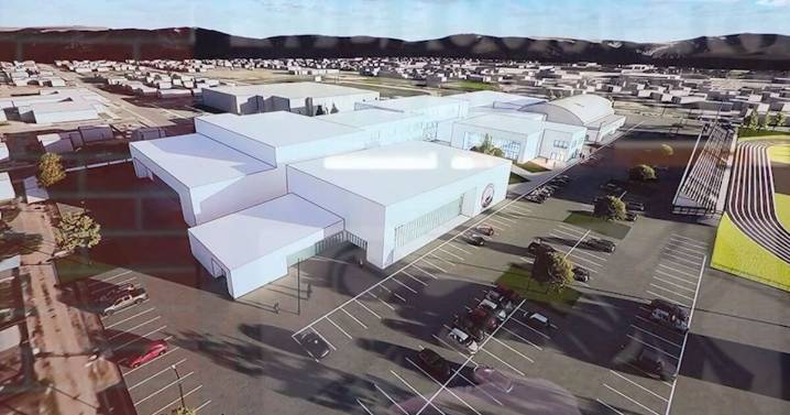 Open house reveals details about new Helena High School