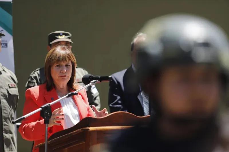 Patricia Bullrich celebró el acuerdo de libre comercio con EE.UU.