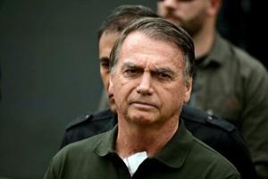 Brazil court mulls Bolsonaro appeal against jail term