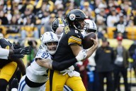 NFL best bets Week 10: Why you should be skeptical of the Steelers