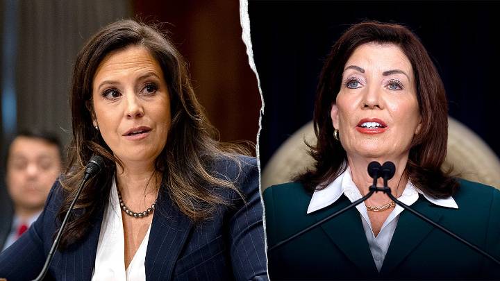 Stefanik blasts Hochul over 40% utility rate hikes across New York state