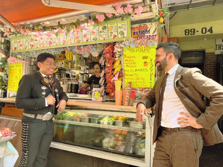 Mamdani y Cuomo a la caza final de votantes en lucha por la Alcaldía de NYC