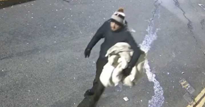 Dangerous predator who raped Glasgow doctor in city centre alley jailed