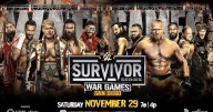WWE War Games en San Diego: ¿Dónde y a qué hora ver Survivor Series 2025?