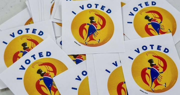 See election results live for races in Louisiana cities