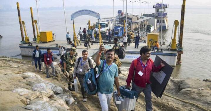 All eyes on BJP, RJD netas in Bihar as 121 seats set for polling