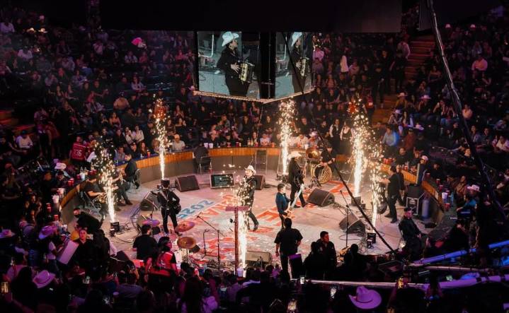 Cancelan concierto del Grupo Marca Registrada en Arena CDMX y así puedes solicitar tu reembolso