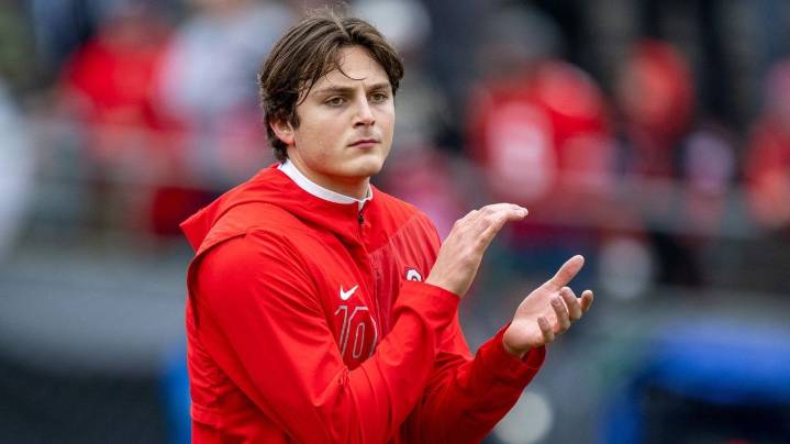 Julian Sayin's defining moment: Can Ohio State's QB end the losing streak against Michigan?