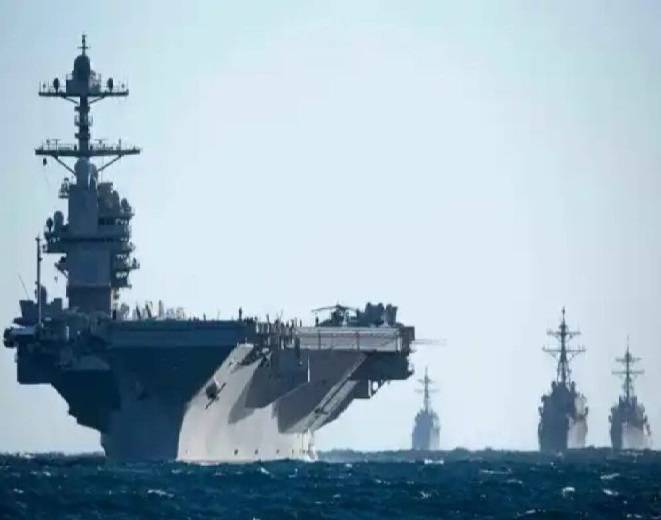 Venezuela dice que maniobras militares de EE.UU. en Trinidad y Tobago...