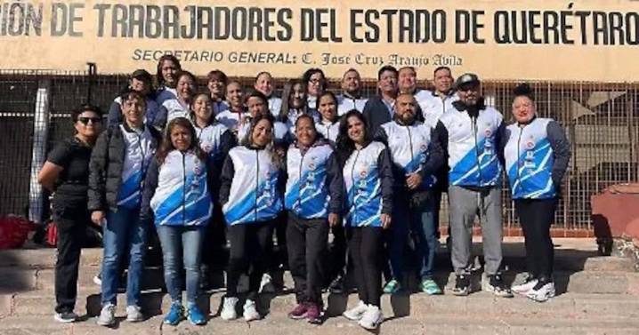 Delegación queretana participará en los Juegos Nacionales de los Trabajadores