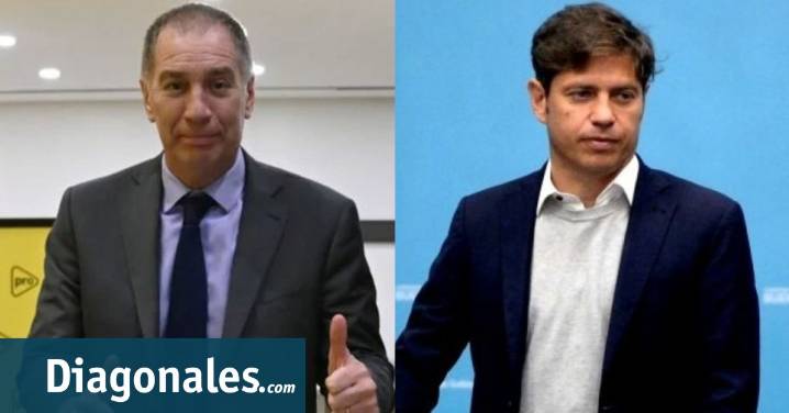 “Dale, tomo nota”: La polémica respuesta de Santilli a la Provincia de Buenos Aires