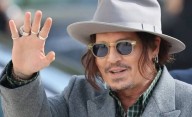 Johnny Depp viene a la Argentina y tendrá un mano a mano con Verónica Lozano