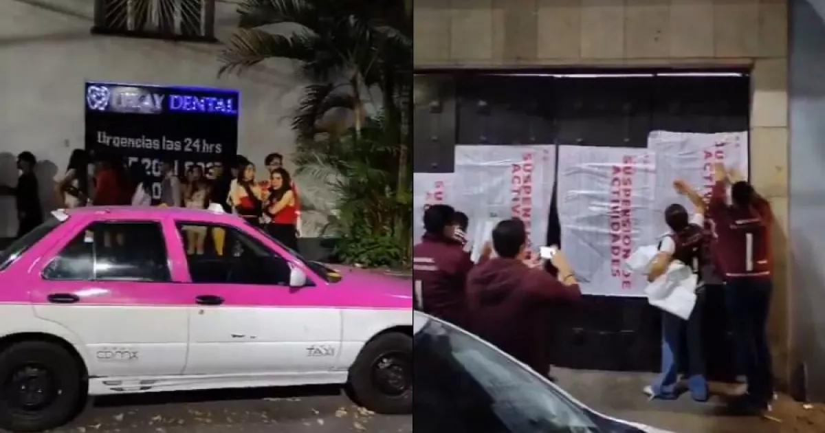 Clausuran fiesta clandestina en Azcapotzalco: había menores ebrios y jóvenes encerrados en una casa