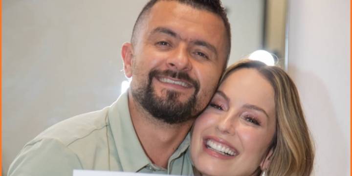 La emotiva despedida de Claudia Bahamón a Pichingo tras su salida de ‘MasterChef Celebrity’: “Eres alegría pura”