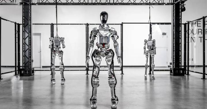 Robots can ‘crush human skulls’ warns AI whistleblower