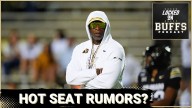 NEEDED: Deion Sanders on HOT SEAT Rumors Shut Down by AD Rick George
