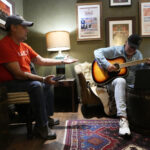 How Gary Sinise is helping the nonprofit CreatiVets build ‘a place to go when the PTSD hits’