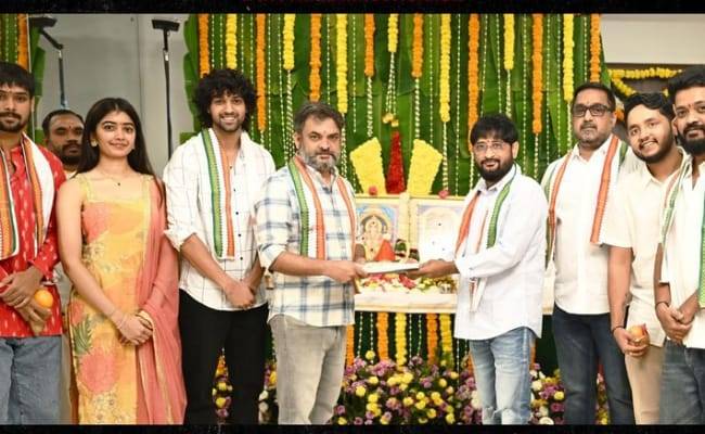 Mythri New age horror film