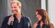 EXCLUSIVE: Harry And Meghan Being Backed By Secret Group Targeting Royals