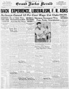Today in History: November 5, 1938 - Kidnapper admits Hibbing gun theft