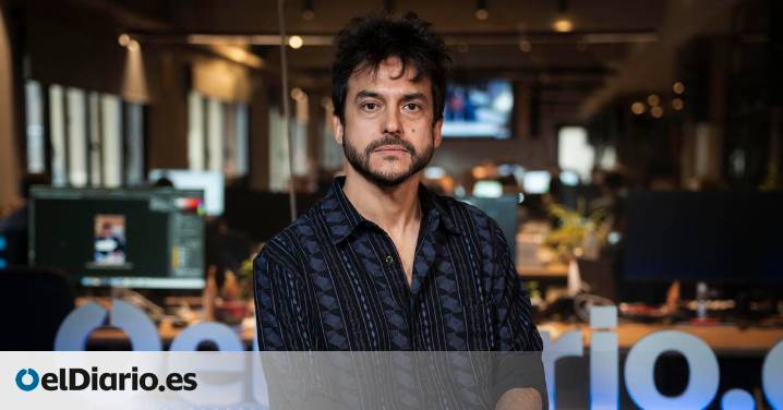 Guillermo Galoe, el director que rueda la Cañada Real: “Están deseando que les miremos a los ojos”