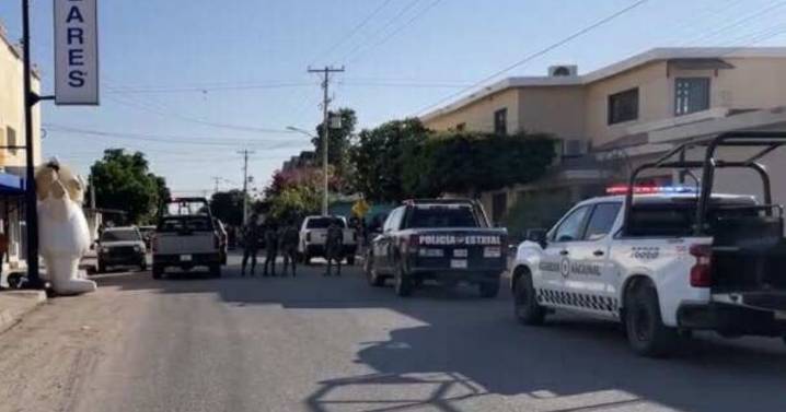Le quitan la vida a balazos en la colonia Libertad de Ciudad Obregón