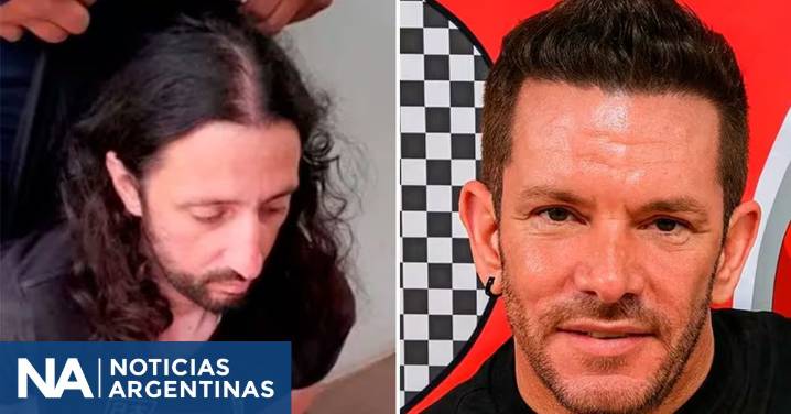 Se supo como Pablo Laurta asesinó en Entre Ríos al remisero Palacio