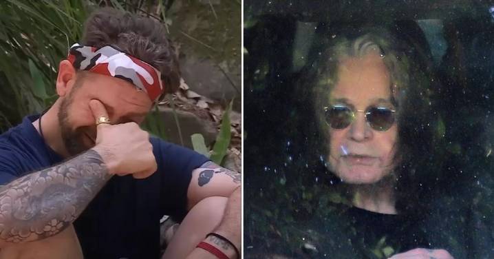 EXCLUSIVE: Jack Osbourne Trolled For Crying Over Ozzy's Death on Show