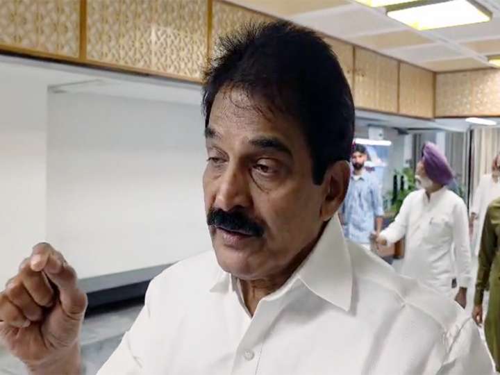 KC Venugopal as Bihar phase two voting underway