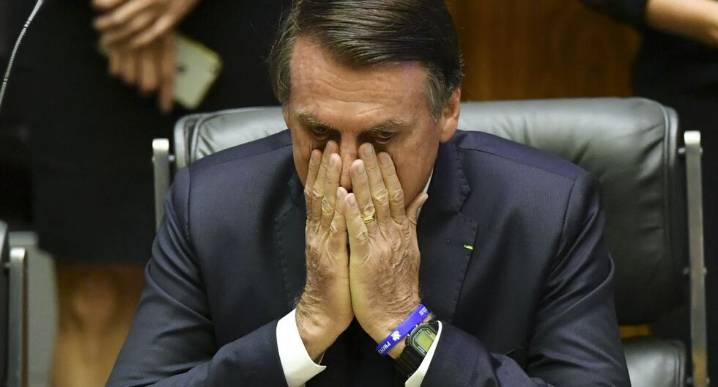 Jair Bolsonaro cumplirá su condena a 27 años de cárcel en una sala de doce metros cuadrados
