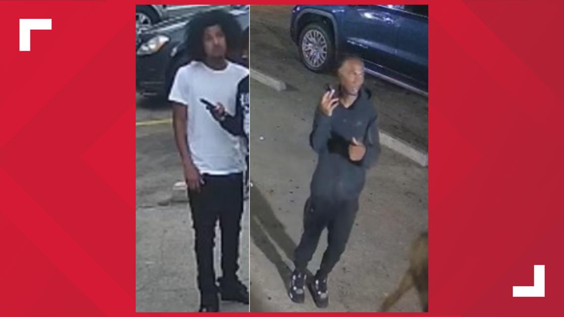 Persons of interest wanted for questioning in deadly Atlanta shooting
