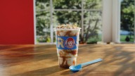 Wendy's releases Snickerdoodle Cookie Frosty Fusion this winter.