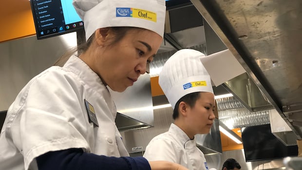George Brown Polytechnic to suspend enrolment in 7 programs in its chef school