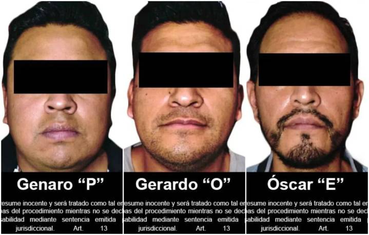 Traficantes de migrantes en Chiapas reciben sentencia por transportar a 16 centroamericanos