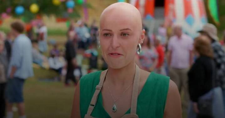 Bake Off viewers fume star was ‘robbed’ as winner announced