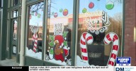 Downtown Wichita hosts friendly ‘Window Wonderland’ with local businesses