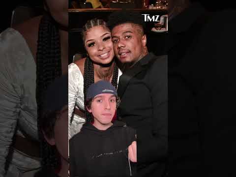 Chrisean Rock went off on Blueface after he claimed she slept with Offset 😡