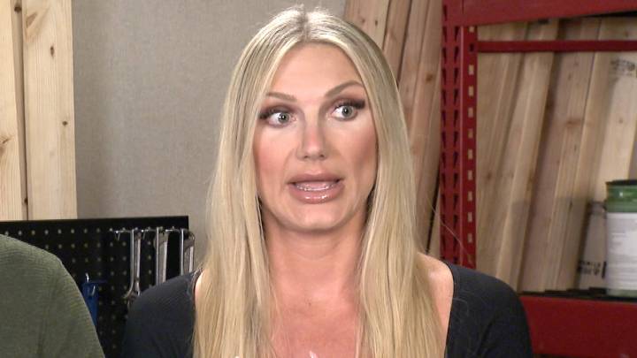 Brooke Hogan on How Dad's Death Sparked 'Emotional' Reality TV Return With HGTV (Exclusive)