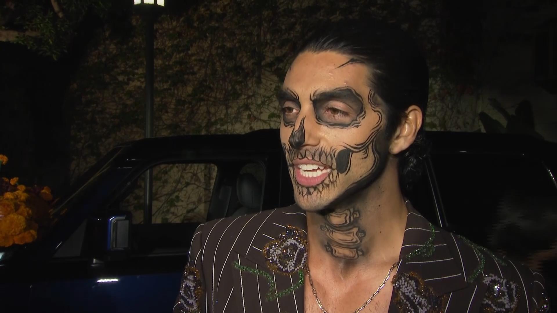 Latino celebrities show love for late Latinx icons