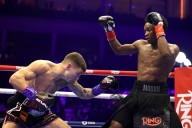 Benavidez vs Yarde LIVE: Boxing fight stream, latest updates and undercard results