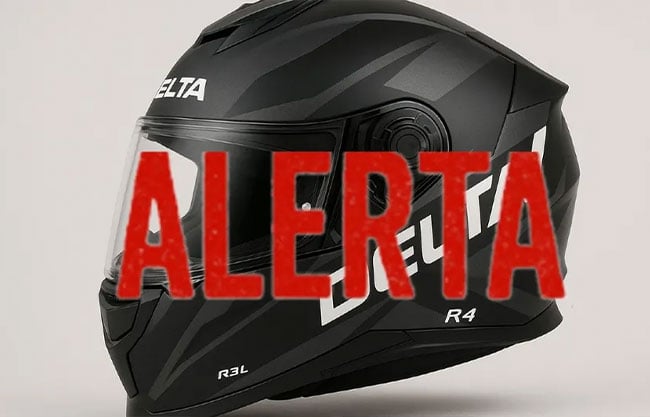 Profeco alerta por estos modelos de cascos; podrías estar en riesgo