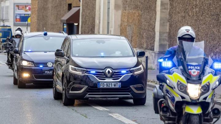 Veinte días entre libros, deporte y amenazas