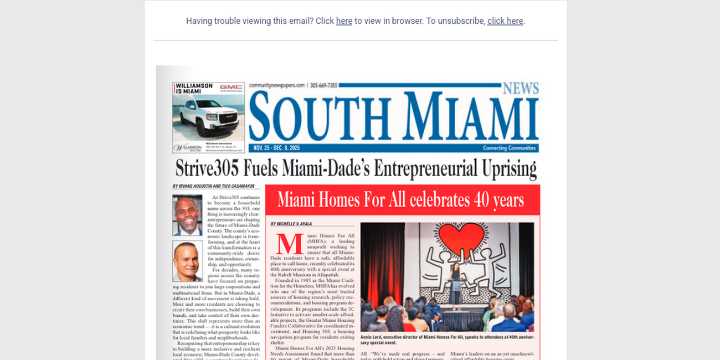 Strive305 Fuels Miami-Dade’s Entrepreneurial Uprising