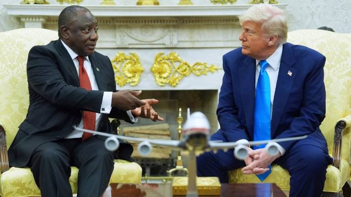 South Africa Says Will Hand G20 Presidency To 'Empty Chair' After US Skips Summit