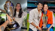 Palash Muchhal’s adorable tattoo for Smriti Mandhana post India's win has fans screaming: Marry him right now"