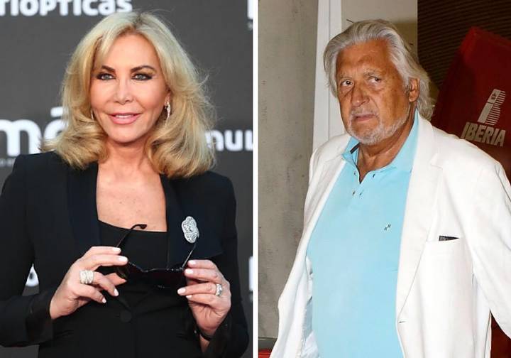 Marc Ostarcevic y Norma Duval, guerra abierta