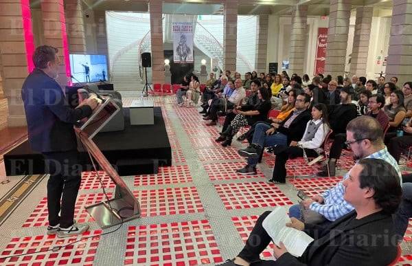 Galería.- Celebra ISAD 20 aniversario con conferencia